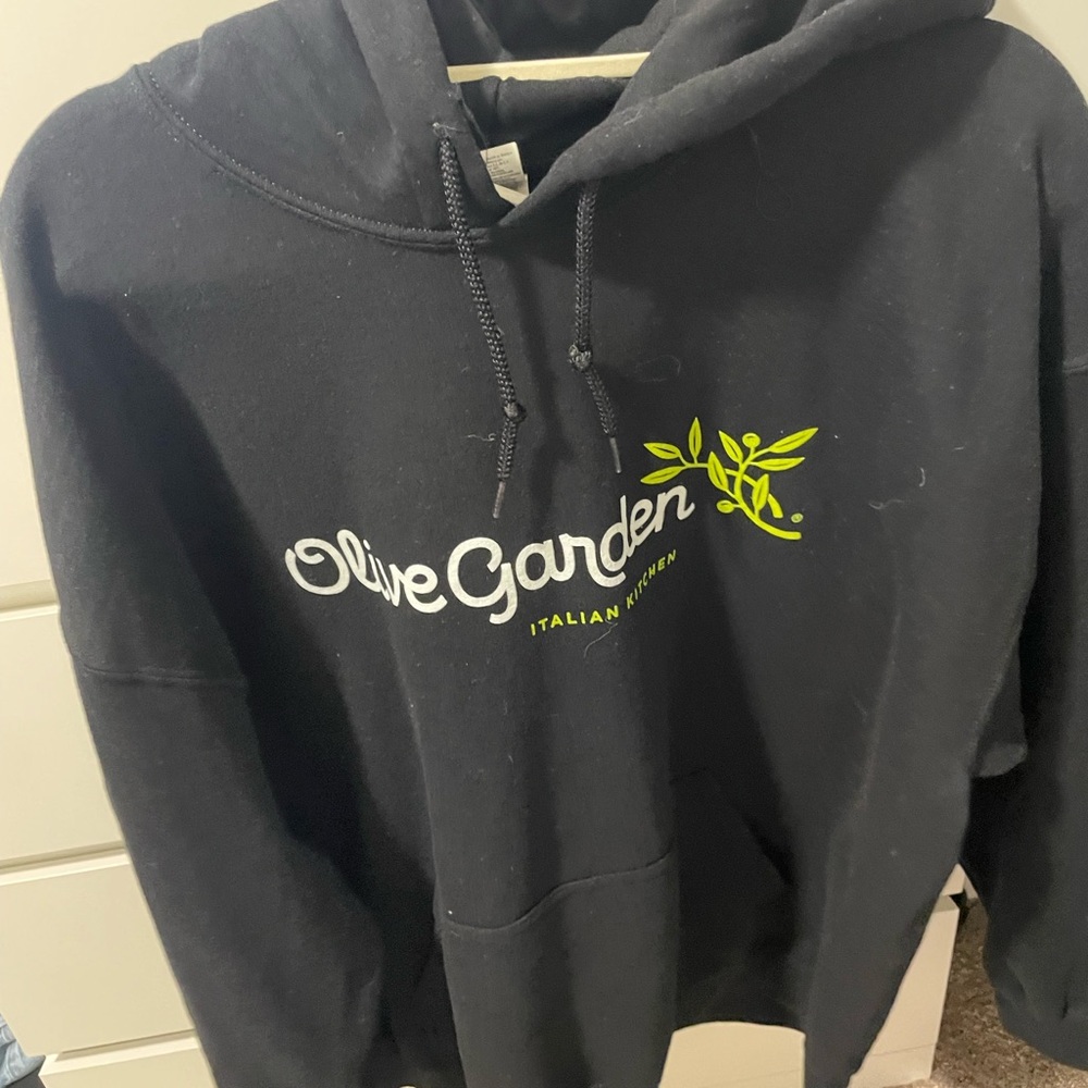 olive garden official hoodie